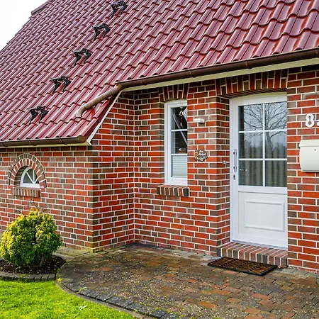 Ankerkralle * Greetsiel