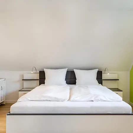 Semesterbostad Ankerkralle Greetsiel