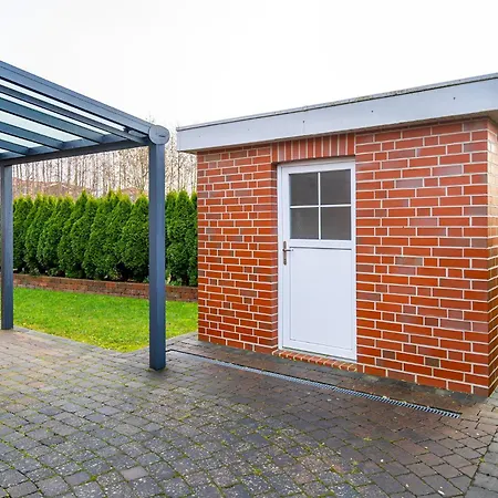 Ankerkralle Holiday home Greetsiel