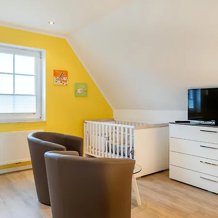 Ankerkralle Semesterbostad *