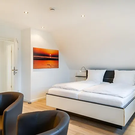 Ankerkralle Semesterbostad Greetsiel