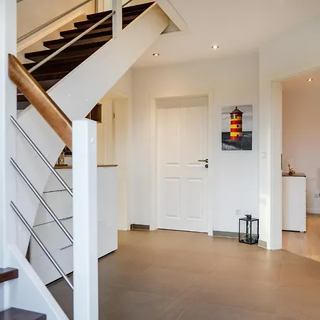 Ankerkralle Semesterbostad *