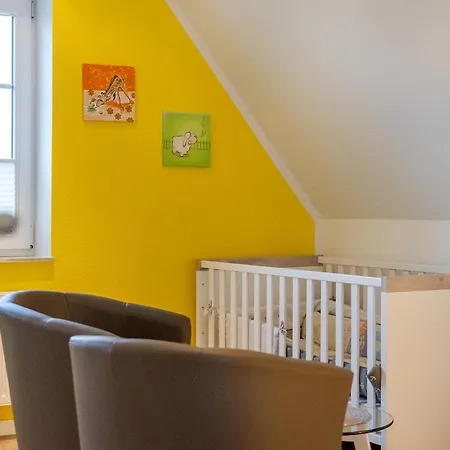 Ankerkralle Semesterbostad