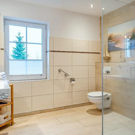 Semesterbostad Ankerkralle Greetsiel