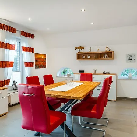 Semesterbostad Ankerkralle *