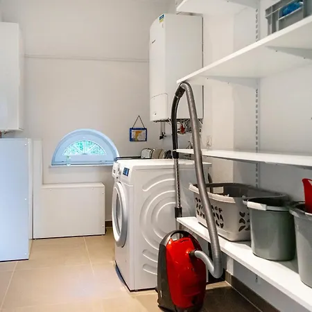 Ankerkralle Semesterbostad Greetsiel