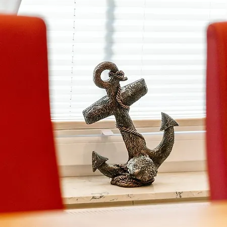 Semesterbostad Ankerkralle Greetsiel