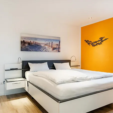 Semesterbostad Ankerkralle Greetsiel