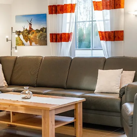 Ankerkralle Semesterbostad