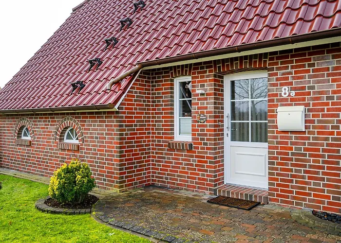 Ankerkralle * Greetsiel