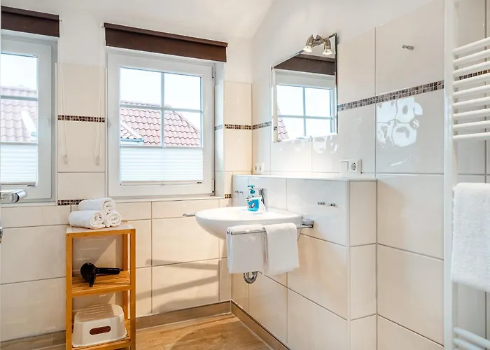 Dom wakacyjny Ankerkralle *