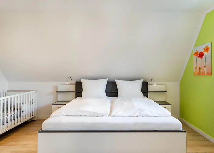 Dom wakacyjny Ankerkralle Greetsiel