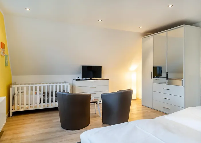 Ankerkralle Dom wakacyjny