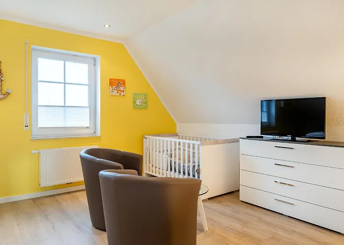 Ankerkralle Dom wakacyjny *