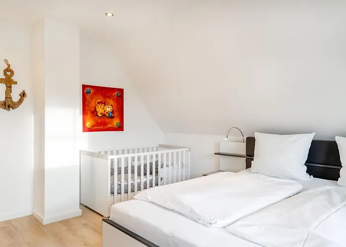 Dom wakacyjny Ankerkralle *