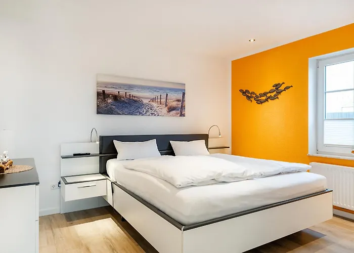 Dom wakacyjny Ankerkralle Greetsiel