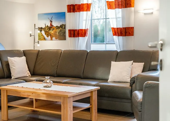 Ankerkralle Dom wakacyjny