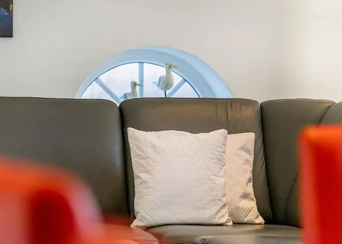 Ankerkralle Greetsiel