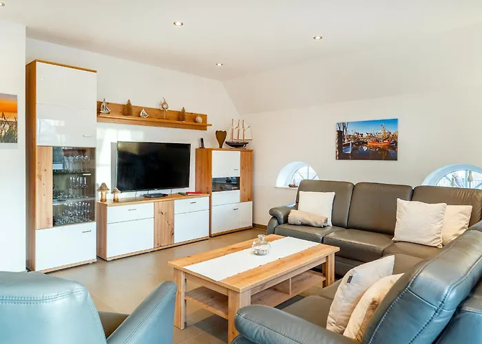 Ankerkralle * Greetsiel